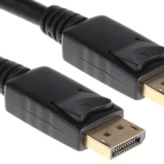 Cavo DisplayPort RS PRO da Maschio Maschio, Nero, 5m