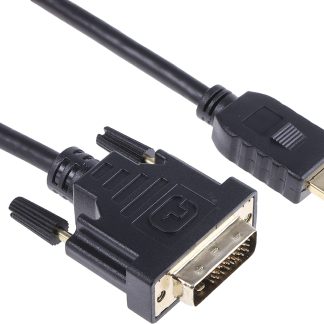 Cavo HDMI RS PRO 3m Maschio Maschio