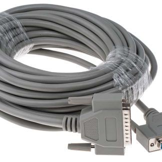 Cavo seriale RS PRO D-sub a 25 pin/D-sub a 25 pin, lungh. 10m