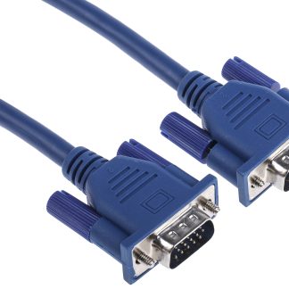 Cavo VGA RS PRO VGA Maschio/SVGA Maschio, lungh. 10m