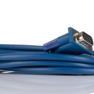 Cavo VGA RS PRO VGA Maschio/SVGA Femmina, lungh. 3m