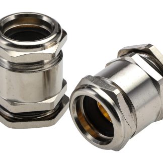 Pressacavo Lapp, in Ottone zincato, filetto PG21, Ø cavo 15.8mm - 17.8mm max