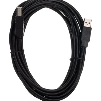Cavo USB Startech USB A/USB B, L. 5m, col. Nero