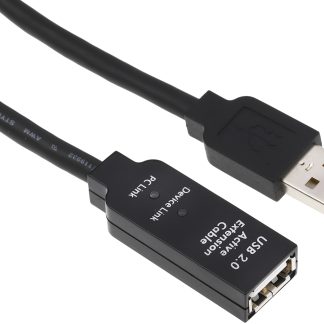 Cavo USB StarTech.com USB A/USB A, L. 5m, col. Nero