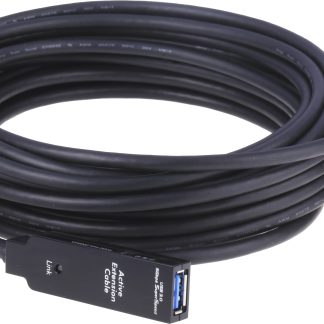 Cavo USB StarTech.com USB A/USB A, L. 10m, col. Nero