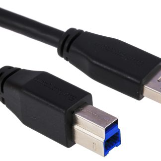 Cavo USB StarTech.com USB A/USB B, L. 5m, col. Nero