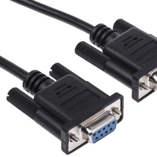 Cavo seriale Startech D-sub a 9 pin/D-sub a 9 pin, lungh. 1m