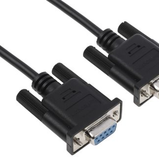 Cavo seriale StarTech.com D-sub a 9 pin/D-sub a 9 pin, lungh. 2m