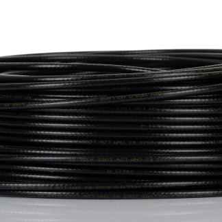 Cavo coassiale Belden H155, L. 100m, 50 Ω, col. Nero