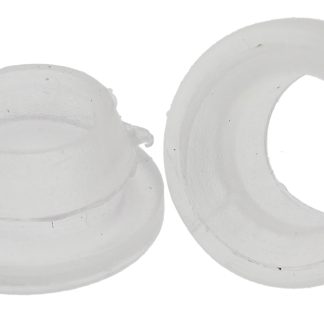 Passacavo Passacavi HellermannTyton, Naturale, in Polietilene 1.6mm, diametri da Maximum of 5.4mm