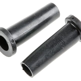 Passacavo Passacavi HellermannTyton, Nero, in PVC 27.7mm, diametri da Maximum of 6.5mm 8.8mm