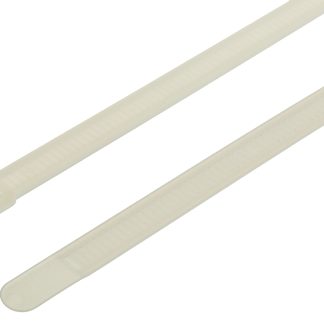 Fascette fermacavi HellermannTyton REL250 in Poliammide 6.6 (PA66), 250mm x 7,6 mm