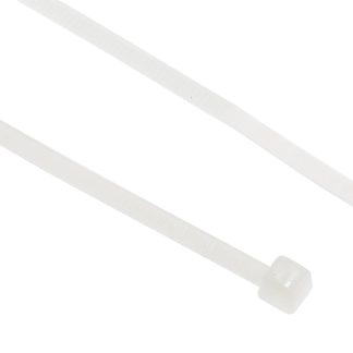 Fascette fermacavi HellermannTyton T18I in Poliammide 6.6 (PA66), 145mm x 2,5 mm