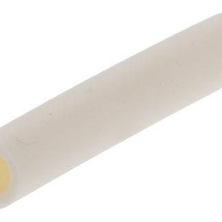 Guaina per cavi SES Sterling in Gomma siliconica, Ø 2.4mm, L. 20mm, col. Naturale, espandibile