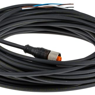 Cavo sensore/attuatore Lumberg Automation 4 cond. M12 Femmina / Senza terminazione, L. 15m