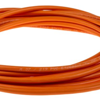 Cavo sensore/attuatore Lumberg Automation 4 cond. M8 Femmina / Senza terminazione, L. 5m