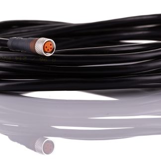 Cavo sensore/attuatore Lumberg Automation 4 cond. M8 Femmina / Senza terminazione, Ø 5mm, L. 5m