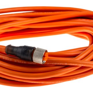 Cavo sensore/attuatore Lumberg Automation 5 cond. M12 / Senza terminazione, L. 10m