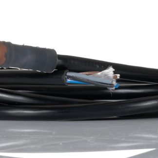 Cavo sensore/attuatore Lumberg Automation 5 cond. M8 Femmina / Senza terminazione, Ø 5.2mm, L. 2m