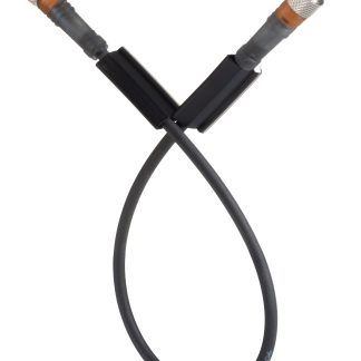 Cavo sensore/attuatore Lumberg Automation 3 cond. M8 Maschio / M8 Femmina, Ø 4.30mm, L. 300mm