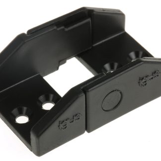 Staffa per canaline Igus in Igumid G serie 6, 7, e-chain