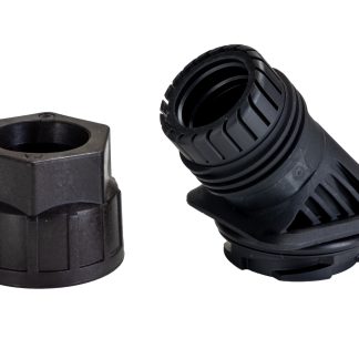 Pressacavo Phoenix Contact, in Poliammide, filetto M25, Ø cavo 9mm - 17mm max