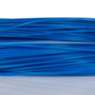 Cavo di collegamento apparecchiature RS PRO, 0,05 mm², 30 AWG, 300 V, 50m, Blu