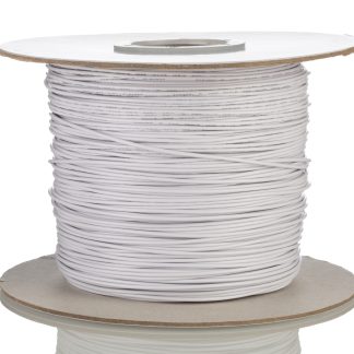 Cavo di collegamento apparecchiature RS PRO, 0,81 mm², 18 AWG, 300 V, 305m, Bianco