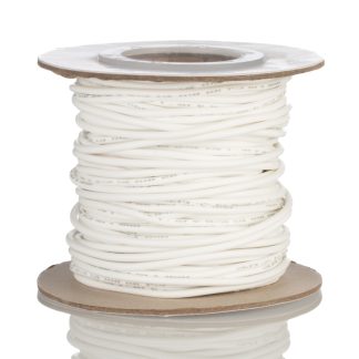 Cavo di collegamento apparecchiature RS PRO, 0,34 mm², 22 AWG, 600 V, 30.5m, Bianco