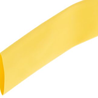 Kit di tubi termorestringenti Thomas & Betts Ø 6.4mm, col. Giallo, restringimento 2:1, L. 7.5m