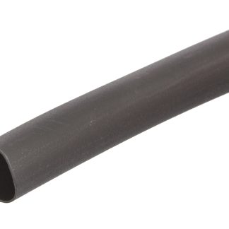 Kit di tubi termorestringenti Thomas & Betts Ø 6.4mm, col. Nero, restringimento 2:1, L. 7.5m