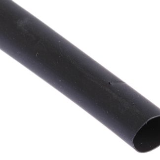 Kit di tubi termorestringenti Thomas & Betts Ø 9.5mm, col. Nero, restringimento 2:1, L. 6.5m