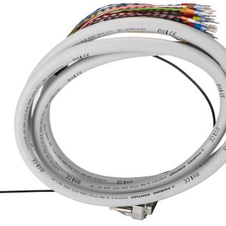 Cavo seriale Phoenix Contact D-sub a 50 pin/Senza terminazione, lungh. 2m