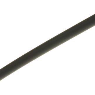 Guaina termorestringente RS PRO Ø 3.2mm, col. Nero, restringimento 2:1, L. 1.2m