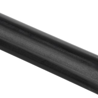 Guaina termorestringente RS PRO Ø 9.5mm, col. Nero, restringimento 2:1, L. 1.2m