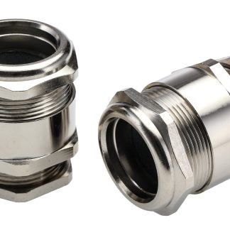 Pressacavo Lapp, in Ottone zincato, filetto M32, Ø cavo 21.8mm - 23.8mm max