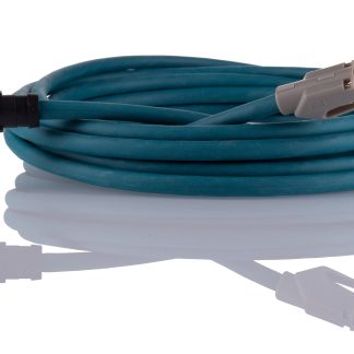 Cavo Ethernet Cat6a Phoenix Contact col. Blu, L. 5m, Con terminazione