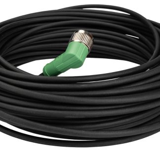 Cavo sensore/attuatore Phoenix Contact 4 cond. M12 Femmina, Ø 4.2mm, L. 20m