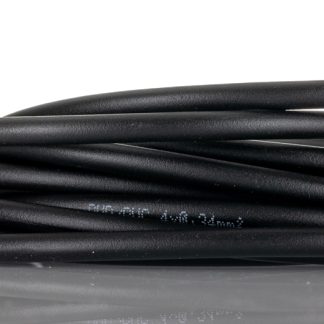 Cavo sensore/attuatore Molex 4 cond. M12 Femmina / M12 Maschio, Ø 5.30mm, L. 5m