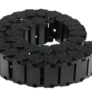 Canalina passacavi Igus, 60,5 mm x 39mm, L. 1m, curvatura min. 75 mm