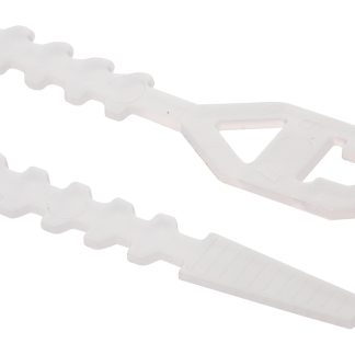 Fascette fermacavi Essentra HT in PP, 99mm x 6,4 mm