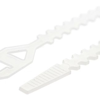 Fascette fermacavi Essentra HT in PP, 150mm x 6,4 mm