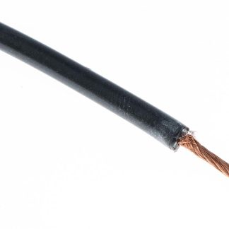 Cavo di collegamento apparecchiature Hew Heinz Eilentropp, 1,1 mm², 17 AWG, , 1,5 kV, 20m, Nero