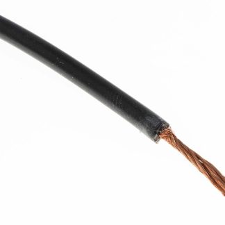 Cavo di collegamento apparecchiature Hew Heinz Eilentropp, 1,5 mm², 15 AWG, 500 V, 20m, Nero