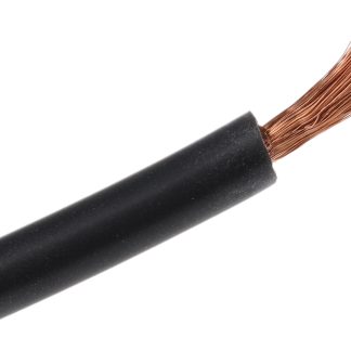 Cavo di collegamento apparecchiature Hew Heinz Eilentropp, 2,5 mm², 13 AWG, , 1,5 kV, 5m, Nero