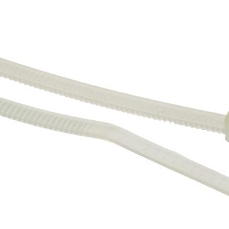 Fascette fermacavi HellermannTyton T18R in Poliammide 6.6 (PA66), 100mm x 2,5 mm