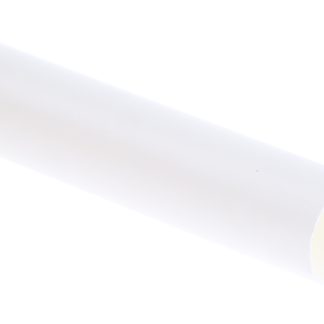 Guaina termorestringente TE Connectivity Ø 9mm, col. Bianco, restringimento 3:1, L. 1.2m