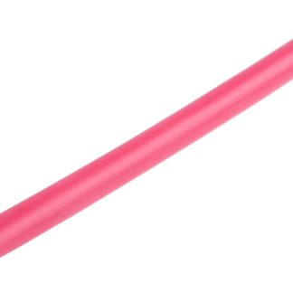 Guaina termorestringente TE Connectivity Ø 6mm, col. Rosso, restringimento 3:1, L. 1.2m