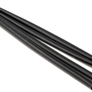 Guaina termorestringente TE Connectivity Ø 12mm, col. Nero, restringimento 3:1, L. 1.2m