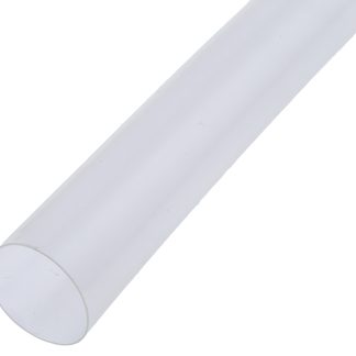 Guaina termorestringente TE Connectivity Ø 12mm, col. Chiaro, restringimento 3:1, L. 1.2m